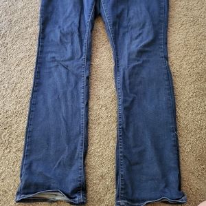 A.n.a. bootcut boots size 14